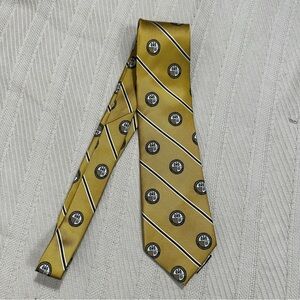 St. Ignatius High School 1886 necktie, Wm. Chelsea Ltd, 100% silk